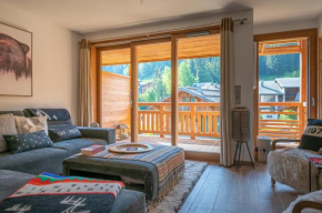 Chalet Genepi - Apartment Elsa Les Gets